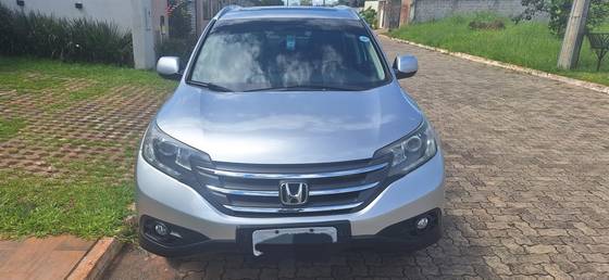 HONDA CRV 2.0 EXL 4X4 16V GASOLINA 4P AUTOMÁTICO